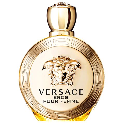 cuanto cuesta perfume versace eros pour femme|Versace Eros pour femme women's.